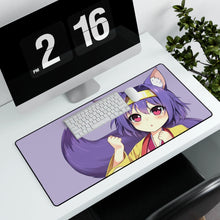 Load image into Gallery viewer, No Game No Life Mouse Pad (Desk Mat) With Laptop
