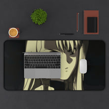 Load image into Gallery viewer, Anime Noir Mouse Pad (Desk Mat) With Laptop
