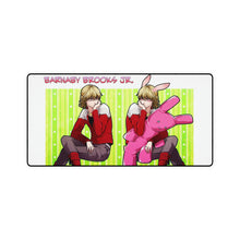 Load image into Gallery viewer, Tiger &amp; Bunny Mouse Pad (Desk Mat)
