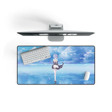 Load image into Gallery viewer, Anime Re:ZERO -Starting Life in Another World- Mouse Pad (Desk Mat) On Desk

