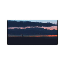 Load image into Gallery viewer, Anime Sunset Mouse Pad (Desk Mat)
