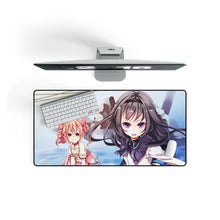 Load image into Gallery viewer, Puella Magi Madoka Magica Mouse Pad (Desk Mat)

