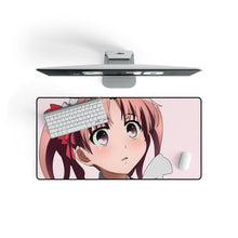 Load image into Gallery viewer, A Certain Scientific Railgun Mouse Pad (Desk Mat)
