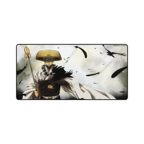 Anime Gintama Mouse Pad (Desk Mat)