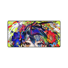 Load image into Gallery viewer, Anime Girl Mouse Pad (Desk Mat)
