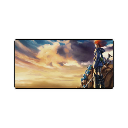 Nausicaä of the Valley of the Wind Mouse Pad (Desk Mat)