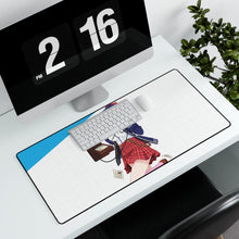 Load image into Gallery viewer, Nisekoi Seishirou Tsugumi Mouse Pad (Desk Mat) With Laptop
