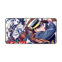 Load image into Gallery viewer, Golden Kamuy Mouse Pad (Desk Mat)
