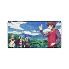 Load image into Gallery viewer, I've Somehow Gotten Stronger When I Improved My Farm-Related Skills Mouse Pad (Desk Mat)
