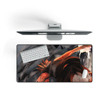 Load image into Gallery viewer, My Hero Academia Izuku Midoriya, Katsuki Bakugou Mouse Pad (Desk Mat) On Desk
