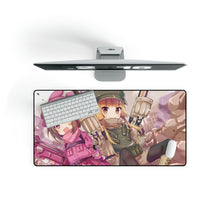 Load image into Gallery viewer, Sword Art Online Alternative: Gun Gale Online Mouse Pad (Desk Mat)
