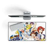 Load image into Gallery viewer, Squid Girl Mouse Pad (Desk Mat)
