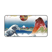 Load image into Gallery viewer, Onore No Shinzuru Michi Wo Yuke Mouse Pad (Desk Mat)
