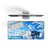 Load image into Gallery viewer, Anime Your Lie in April Mouse Pad (Desk Mat)
