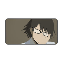 Load image into Gallery viewer, Durarara!! Shinra Kishitani Mouse Pad (Desk Mat)
