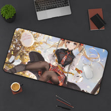 Load image into Gallery viewer, Anime Original Mouse Pad (Desk Mat) On Desk
