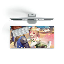 Load image into Gallery viewer, Romantic Saga of Beauty &amp; Devil Mouse Pad (Desk Mat)
