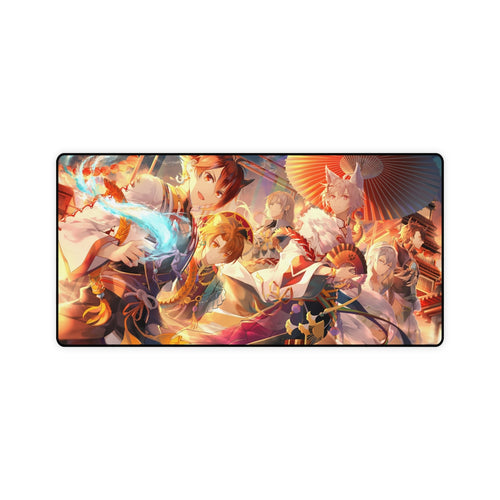 IDOLiSH7 Mouse Pad (Desk Mat)