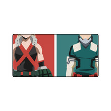 Load image into Gallery viewer, Bakugo &amp; MIdoriya Boku no Hero Academia Minimalist Mouse Pad (Desk Mat)
