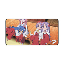 Load image into Gallery viewer, Lucky Star Mouse Pad (Desk Mat)
