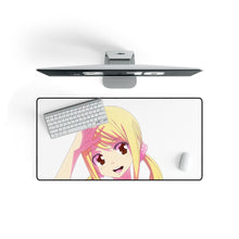Load image into Gallery viewer, Anime Fairy Tail Mouse Pad (Desk Mat)
