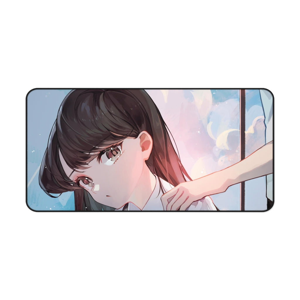 Komi Can't Communicate Komi Shouko Mouse Pad (Desk Mat)