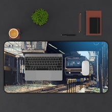 Load image into Gallery viewer, Anime Original Mouse Pad (Desk Mat) With Laptop
