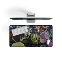 Load image into Gallery viewer, Himemori Luna &amp; Oozora Subaru Mouse Pad (Desk Mat)
