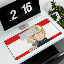 Load image into Gallery viewer, Fire Force, Arthur Boyle, Mouse Pad (Desk Mat)
