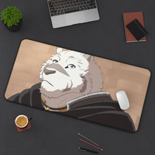 Load image into Gallery viewer, Grimoire of Zero Mouse Pad (Desk Mat) On Desk
