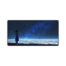 Load image into Gallery viewer, Anime Girl Mouse Pad (Desk Mat)
