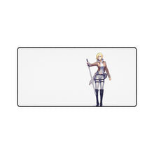 Load image into Gallery viewer, Anime Attack On Titan Mouse Pad (Desk Mat)
