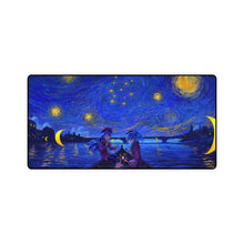 Load image into Gallery viewer, Bili Bili Douga Mouse Pad (Desk Mat)
