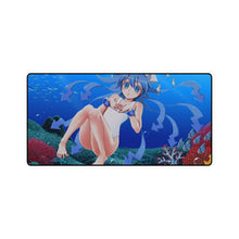 Load image into Gallery viewer, Squid Girl Mouse Pad (Desk Mat)

