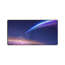 Load image into Gallery viewer, Your Name. Mouse Pad (Desk Mat)

