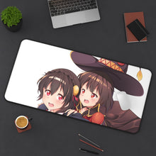 Load image into Gallery viewer, KonoSuba - God’s blessing on this wonderful world!! Mouse Pad (Desk Mat) On Desk
