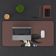 Load image into Gallery viewer, Hyakkimaru Mouse Pad (Desk Mat) With Laptop
