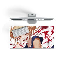 Load image into Gallery viewer, My Hero Academia Mouse Pad (Desk Mat) On Desk
