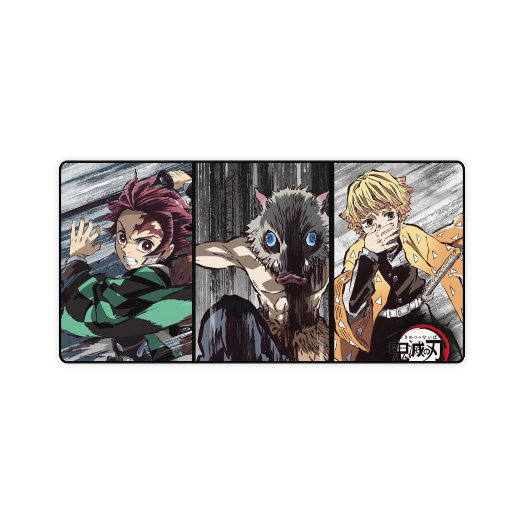 Demon Slayer: Kimetsu no Yaiba Mouse Pad (Desk Mat)