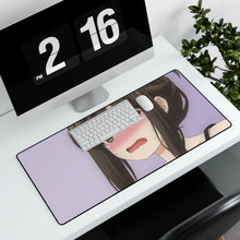 Load image into Gallery viewer, Why the hell are you here, Teacher!? Mouse Pad (Desk Mat)
