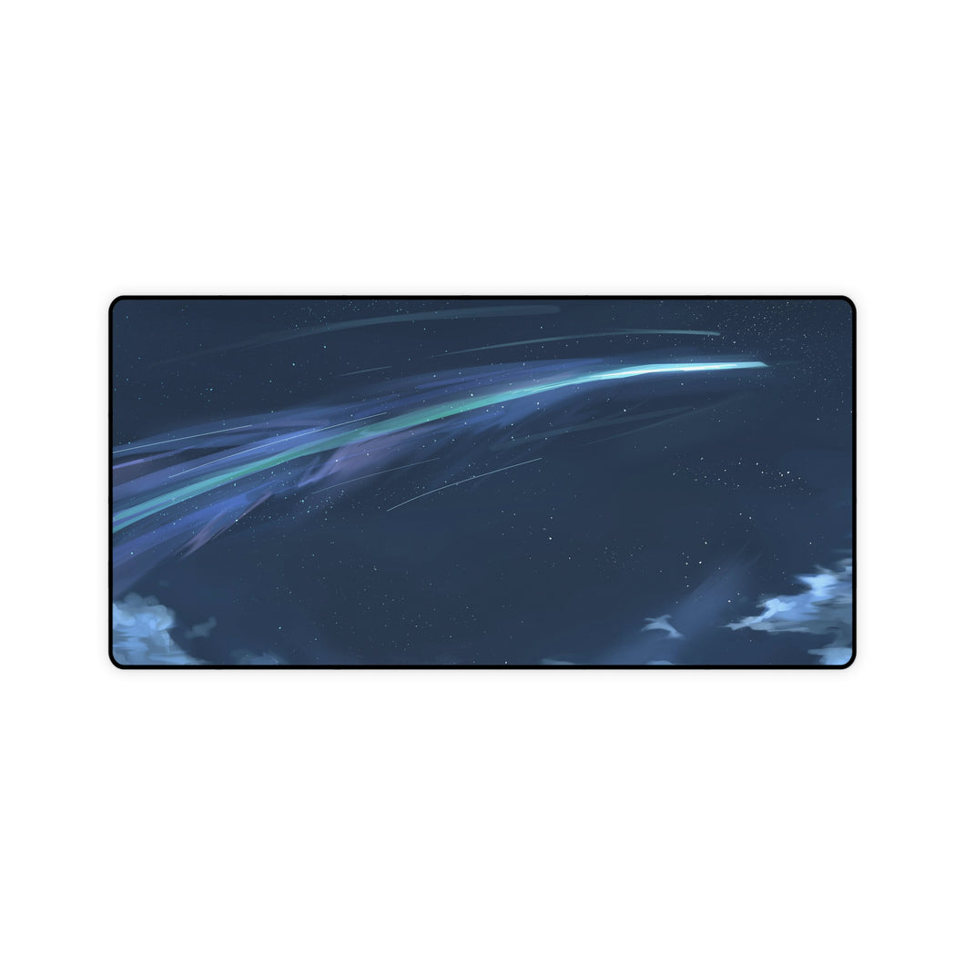 Your Name. Mouse Pad (Desk Mat)