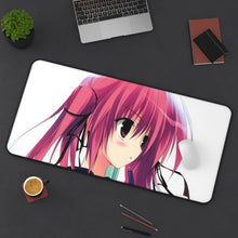 Load image into Gallery viewer, Anime Original Mouse Pad (Desk Mat) On Desk

