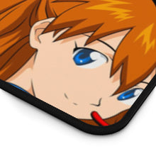 Load image into Gallery viewer, Evangelion: 3.0 You Can (Not) Redo Mouse Pad (Desk Mat) Hemmed Edge
