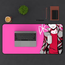 Load image into Gallery viewer, Durarara!! Izaya Orihara Mouse Pad (Desk Mat) With Laptop
