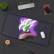 Load image into Gallery viewer, Zamasu (Dragon Ball) Mouse Pad (Desk Mat) On Desk
