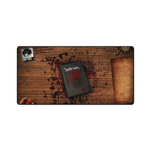 Load image into Gallery viewer, Anime Death Note Mouse Pad (Desk Mat)
