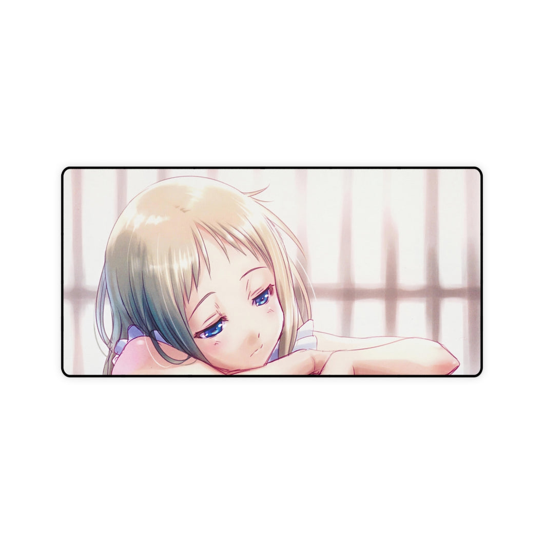 Anohana Mouse Pad (Desk Mat)