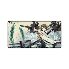 Load image into Gallery viewer, Anime Kantai Collection Mouse Pad (Desk Mat)
