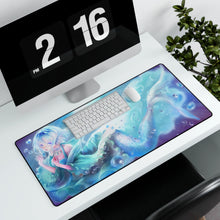 Load image into Gallery viewer, wakasagihime Mouse Pad (Desk Mat)
