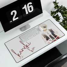 Load image into Gallery viewer, Kaneki Mouse Pad (Desk Mat)
